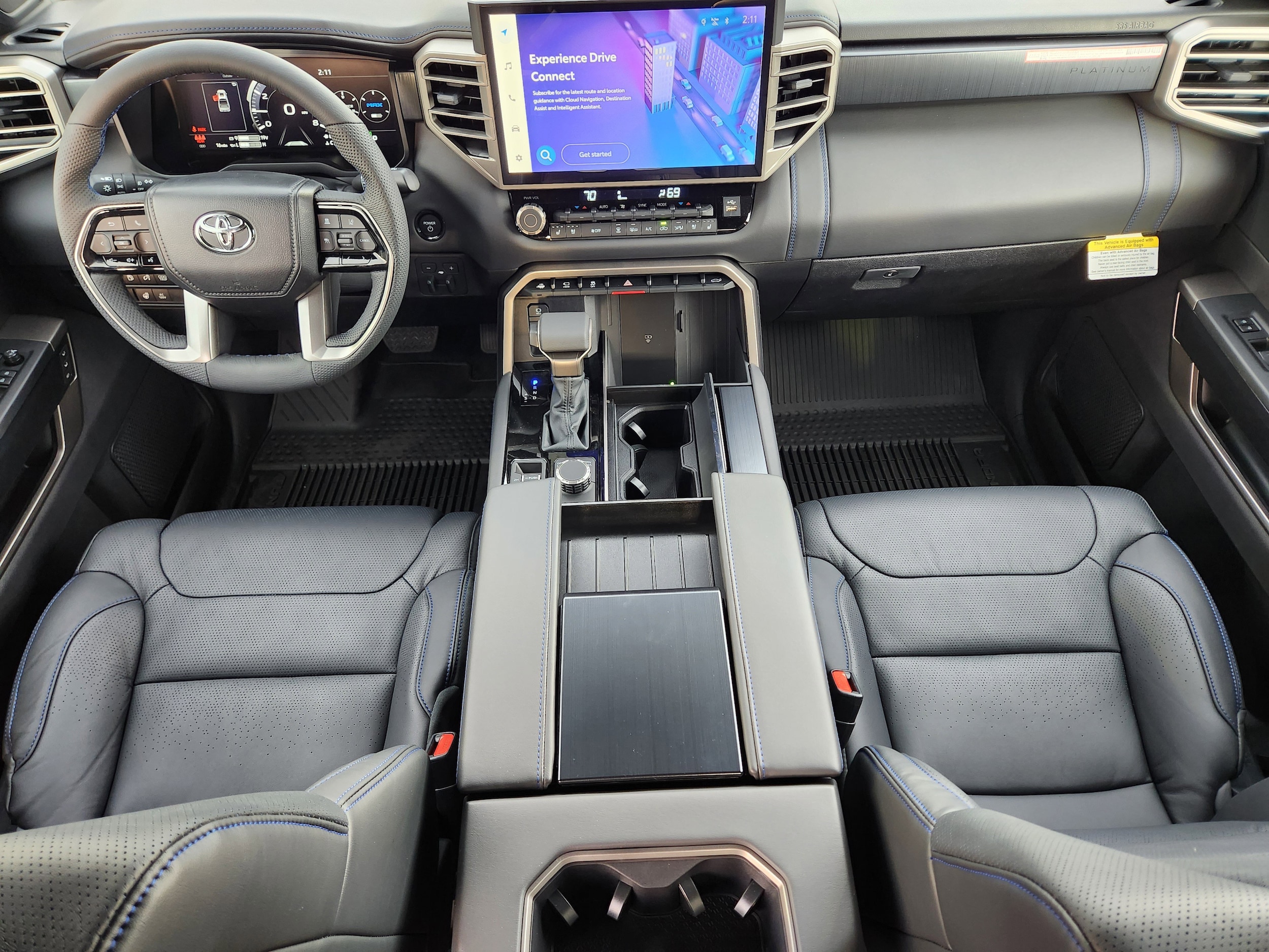 2026 Toyota Tundra Platinum - Photo 22