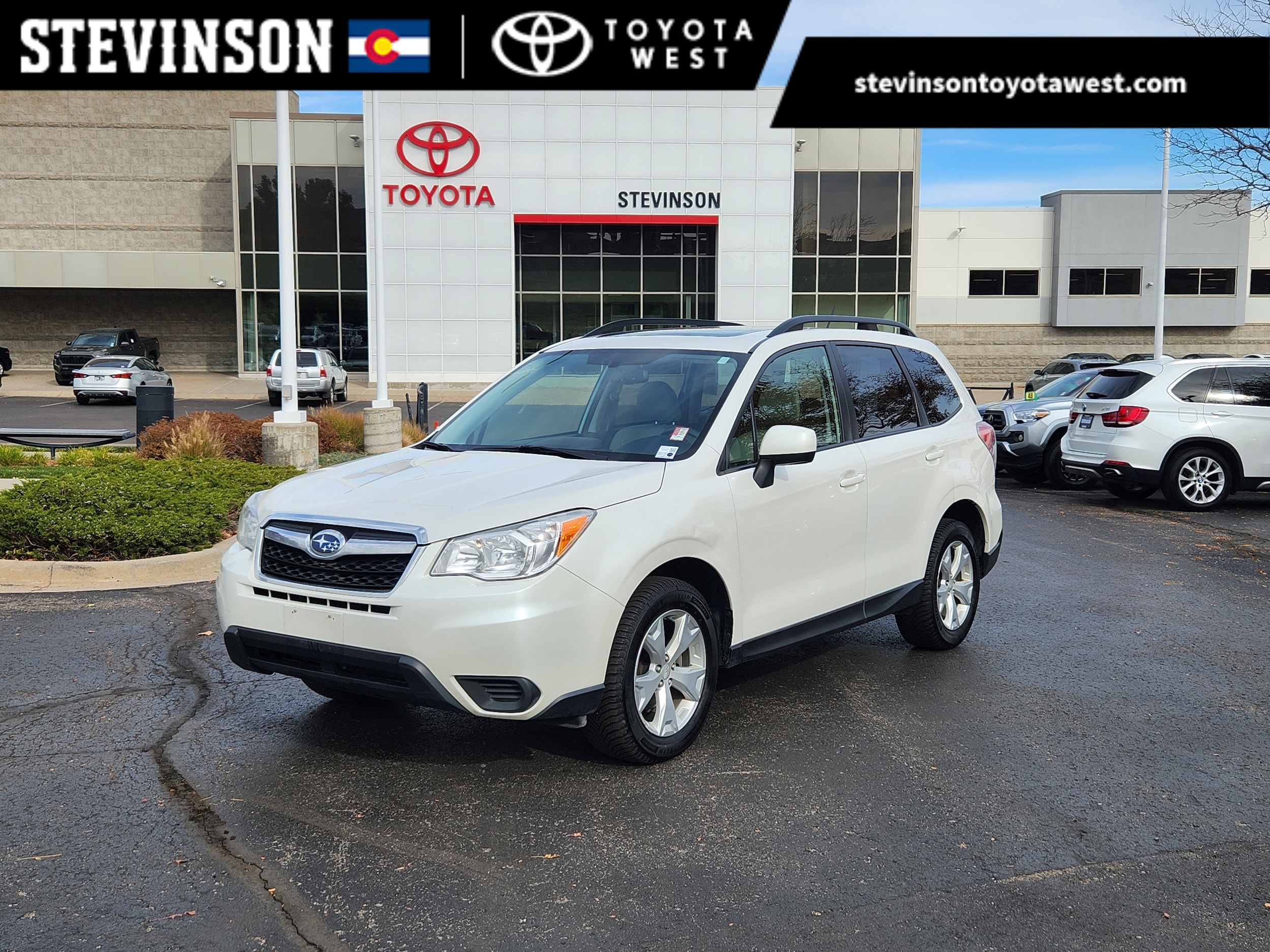 2014 Subaru Forester i Premium