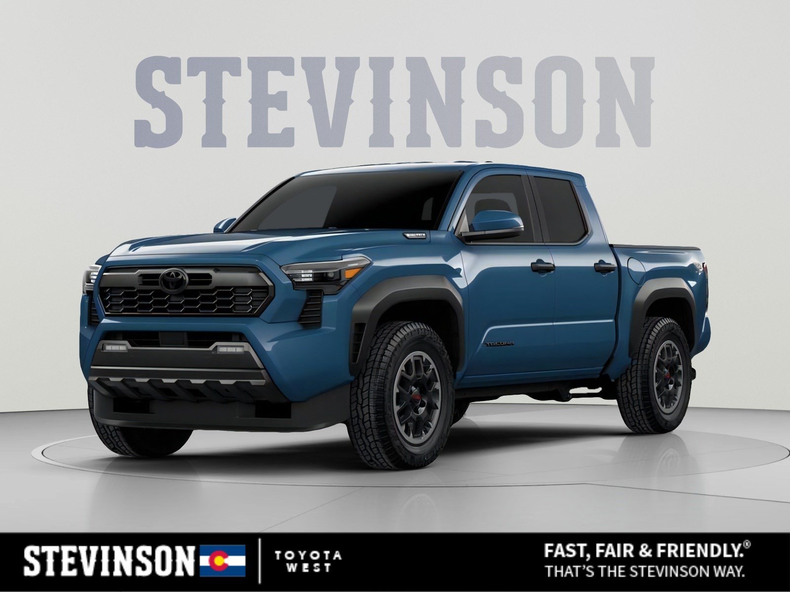 2026 Toyota Tacoma i-FORCE MAX
