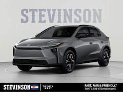 2026 Toyota bZ XLE SUV