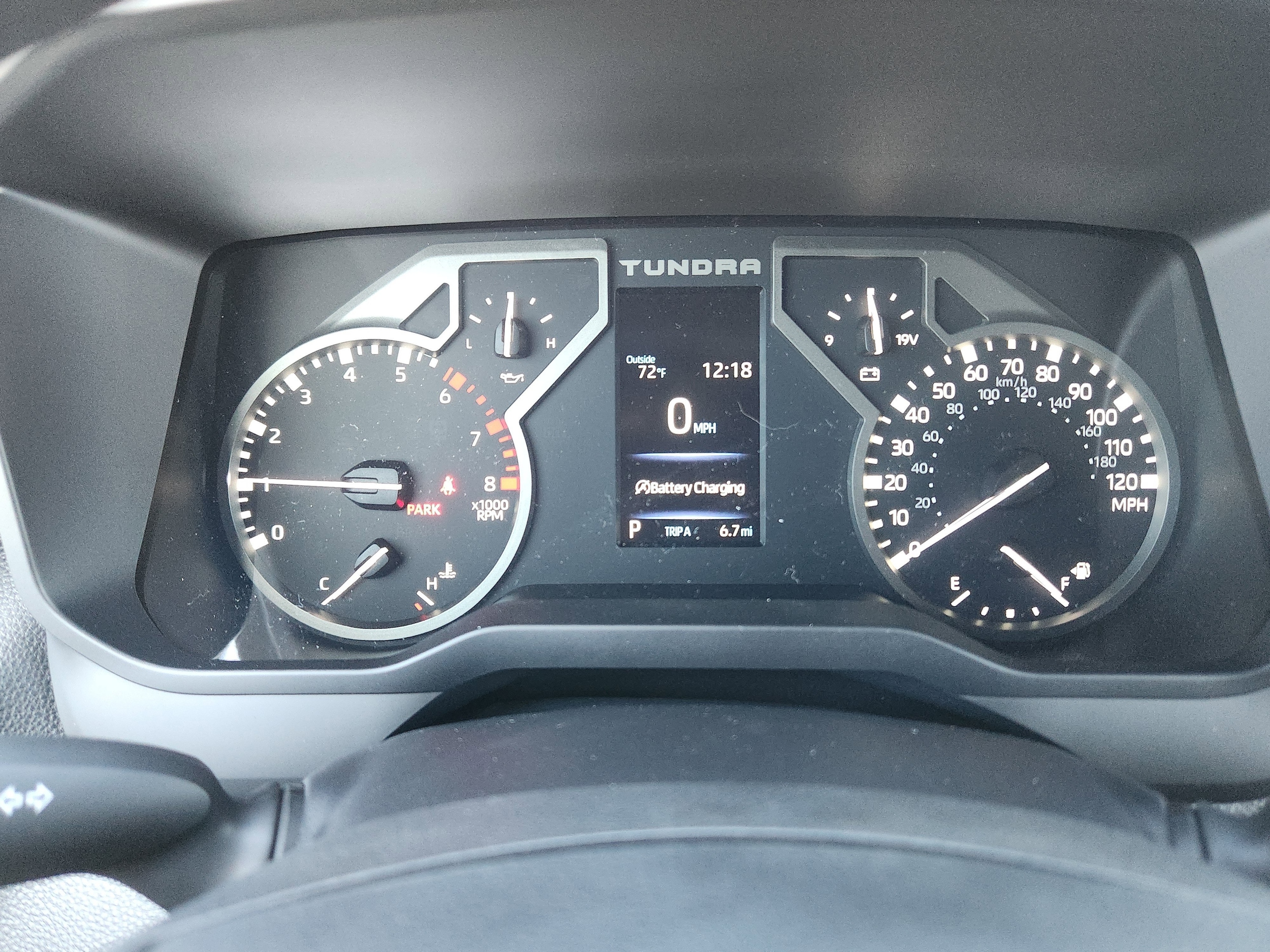 2026 Toyota Tundra SR5 - Photo 20