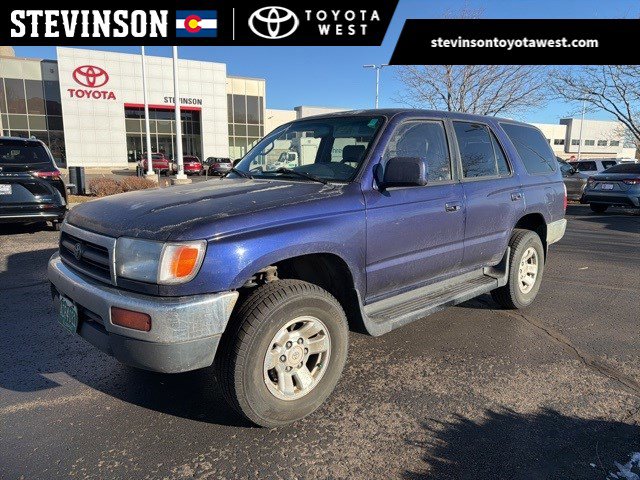 1997 Toyota 4Runner SR5 V6's photo