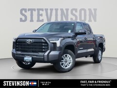 2026 Toyota Tundra SR5 Truck CrewMax