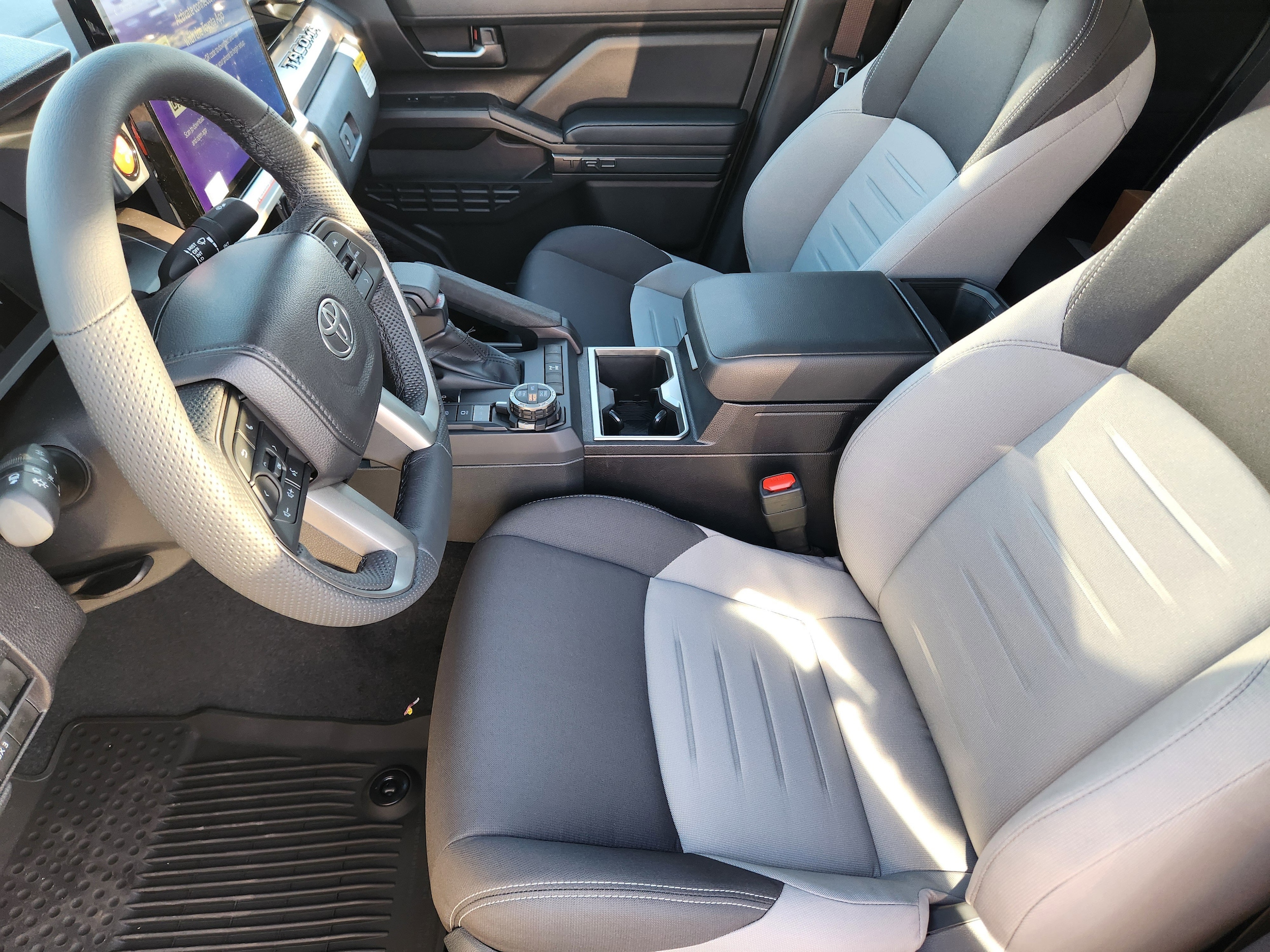 2026 Toyota Tacoma TRD Off Road - Photo 22