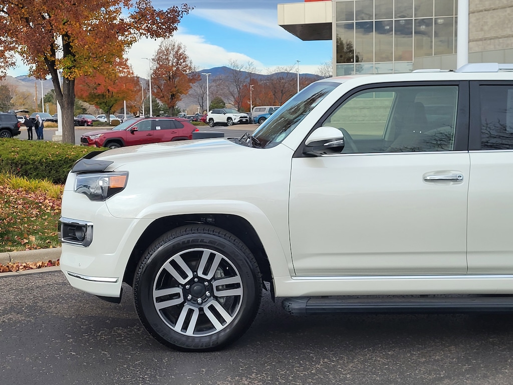 Certified 2023 Toyota 4Runner Limited SUV