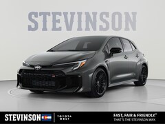 2026 Toyota GR Corolla GR Corolla Hatchback