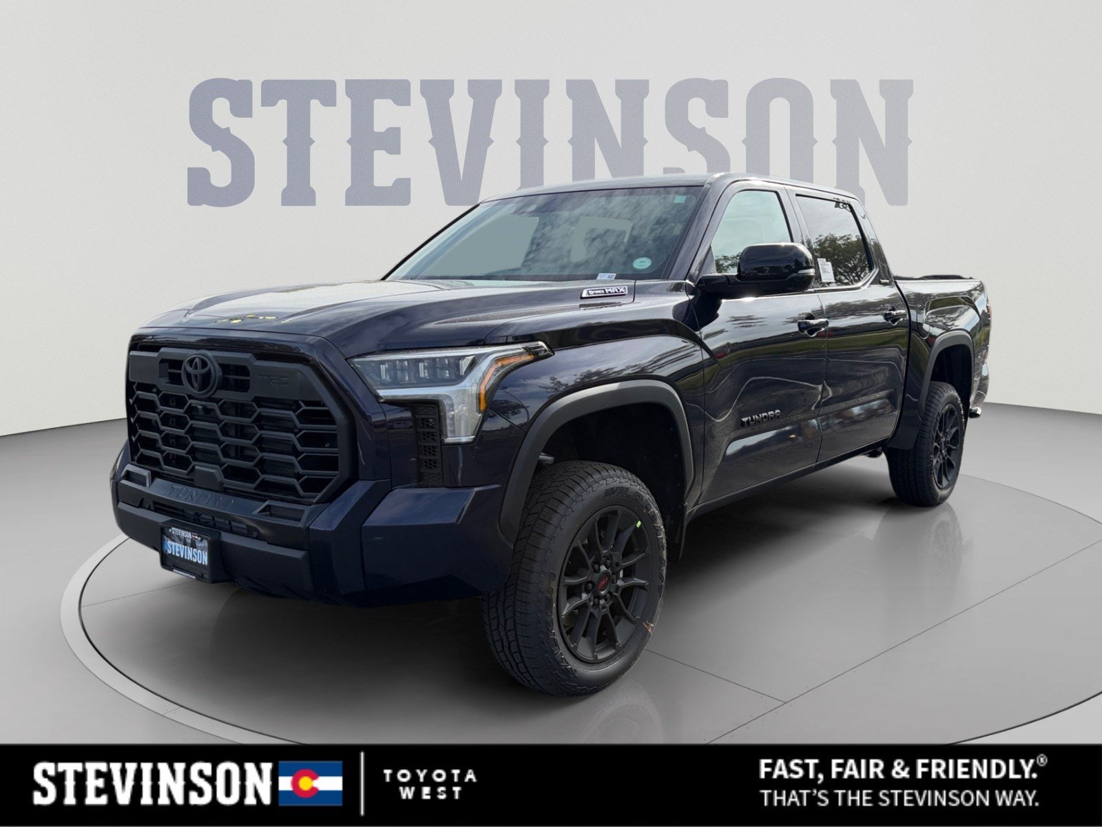 2026 Toyota Tundra i-FORCE MAX