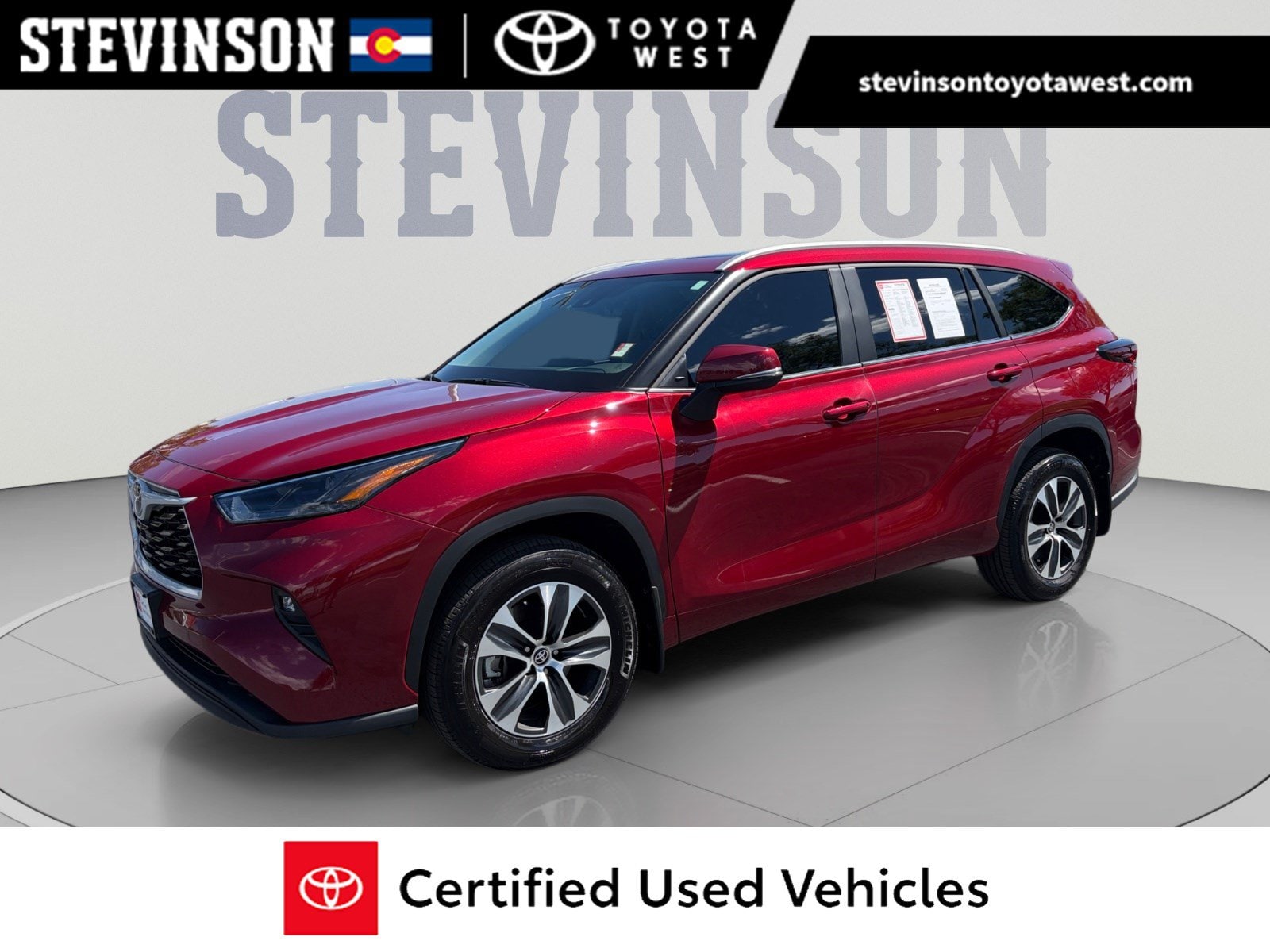 Used Toyota Highlander For Sale