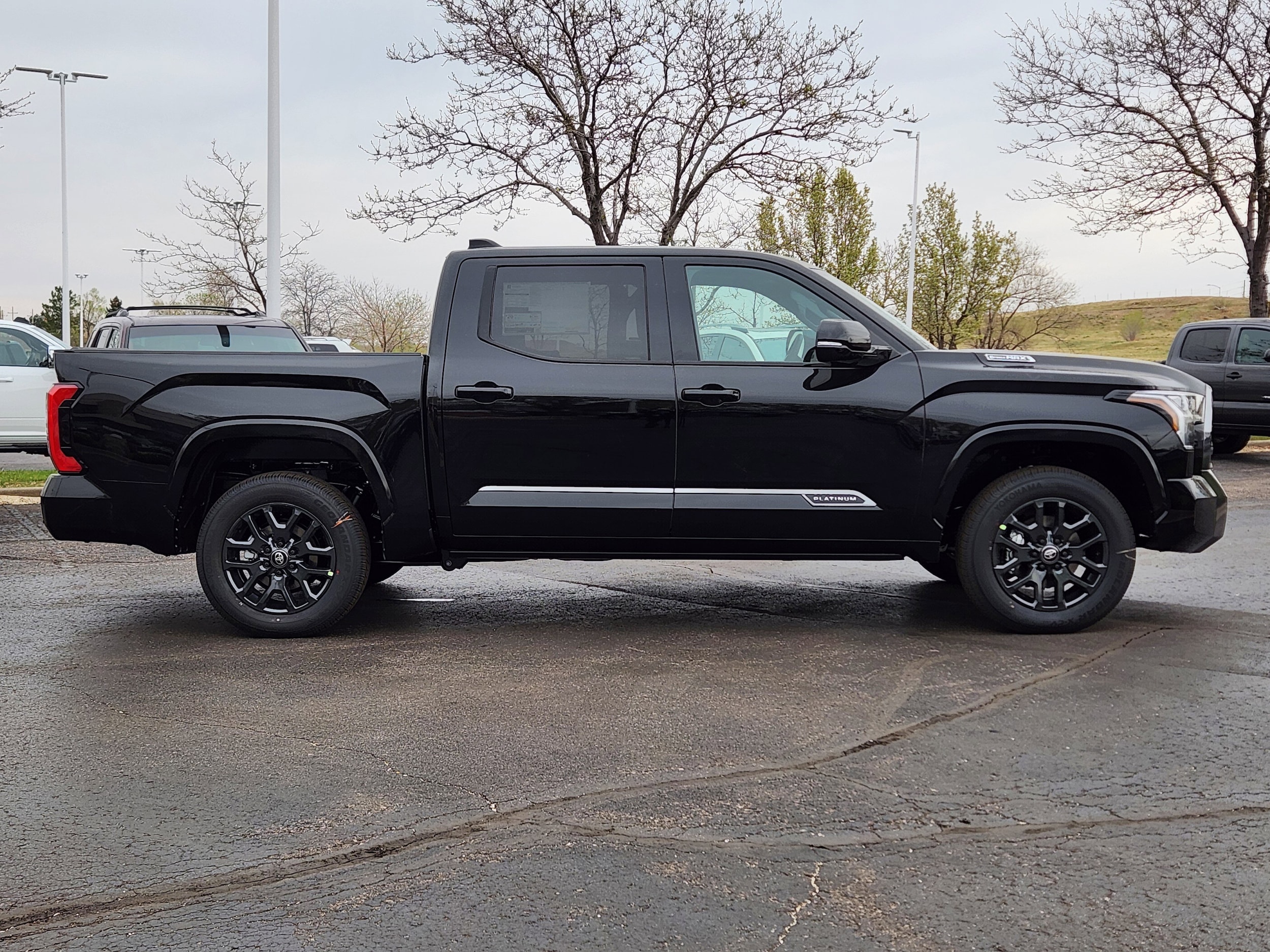 2026 Toyota Tundra Platinum - Photo 7