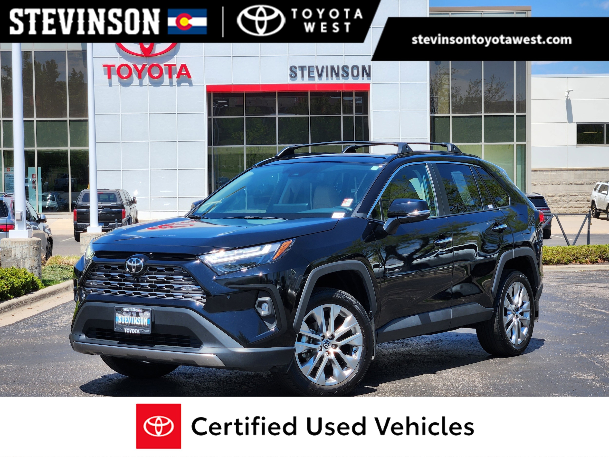 2025 Toyota RAV4 Limited AWD's photo