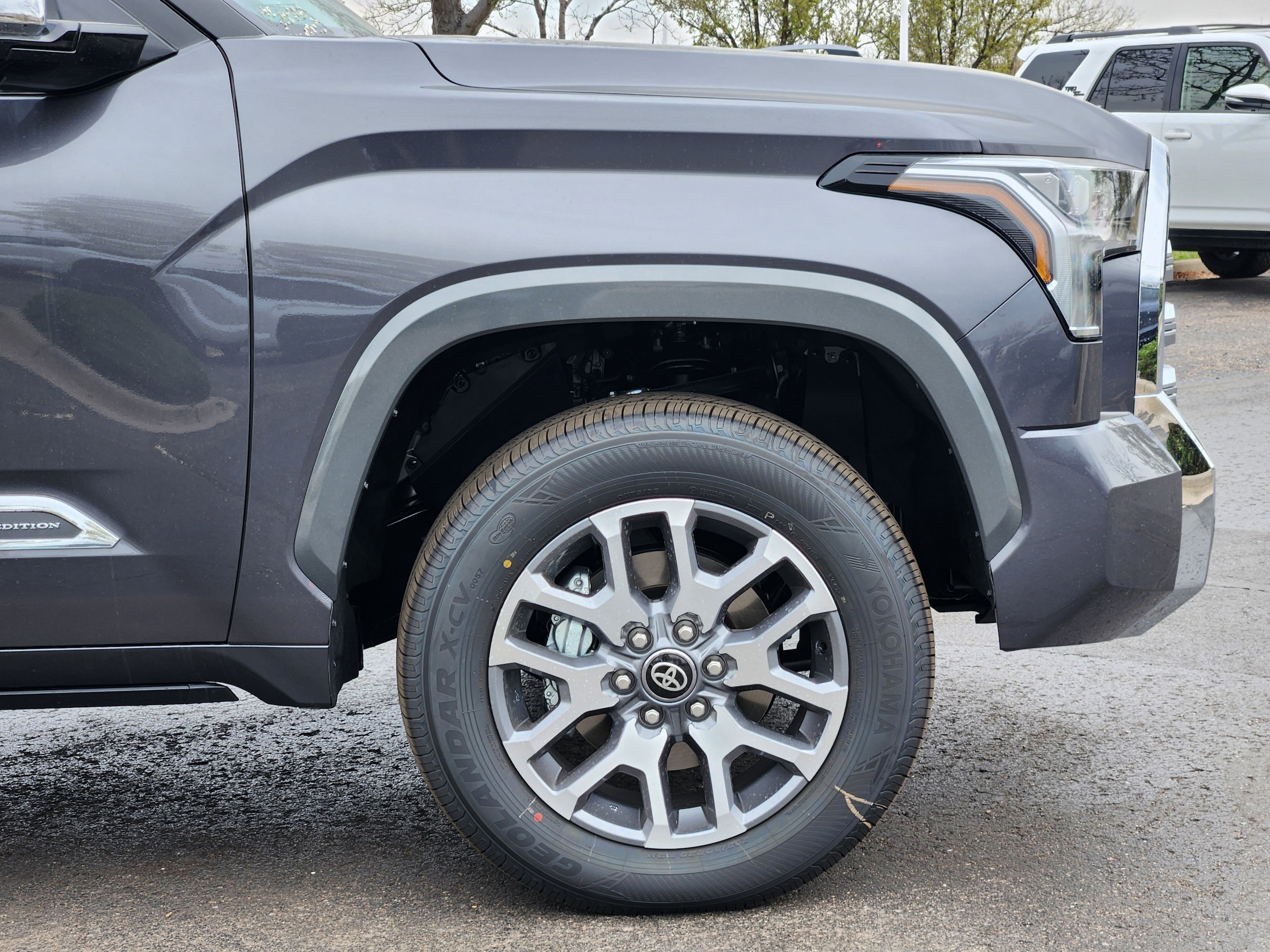 2026 Toyota Tundra 1794 Edition - Photo 8