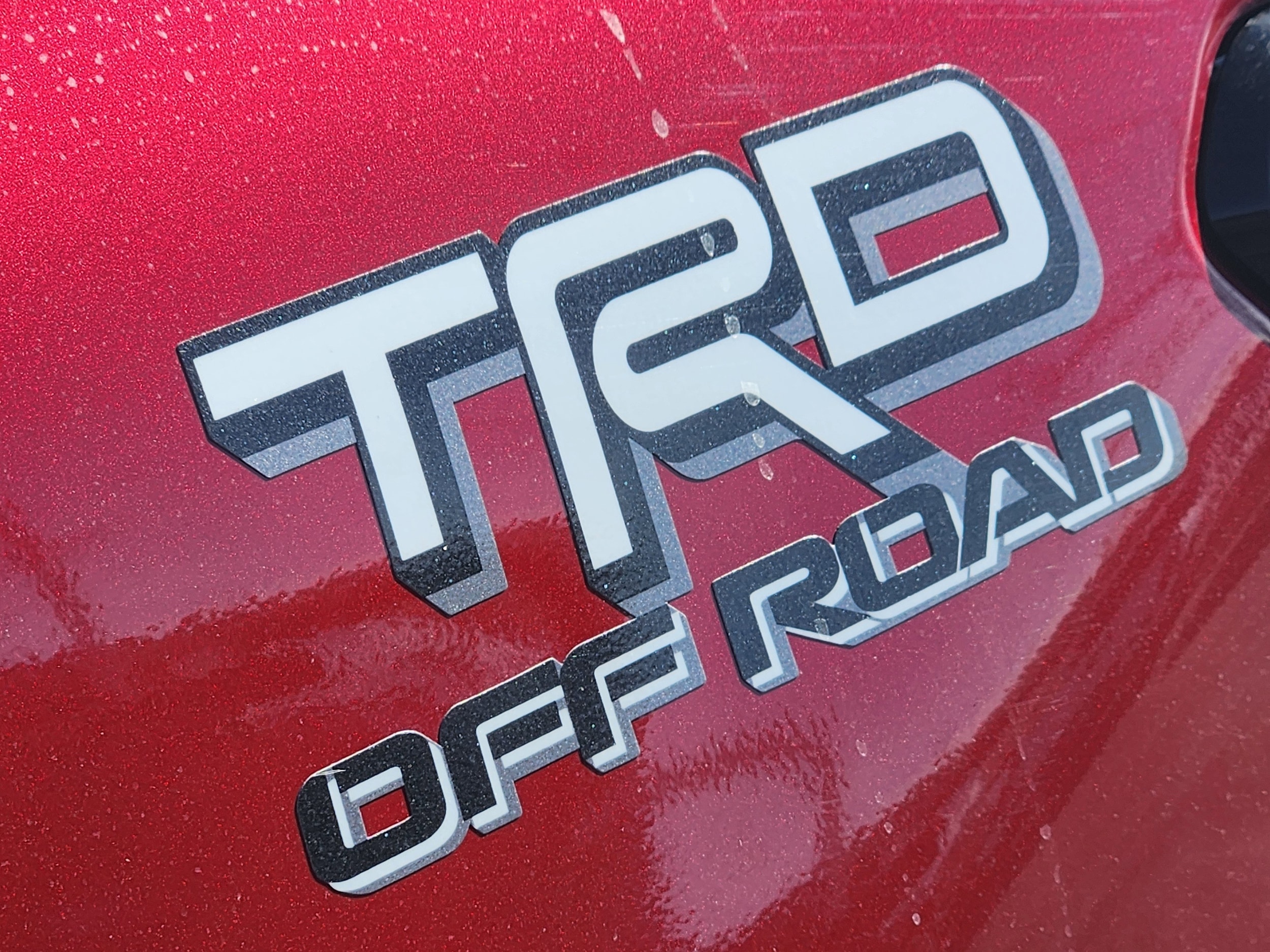 2026 Toyota Tacoma TRD Off Road - Photo 11