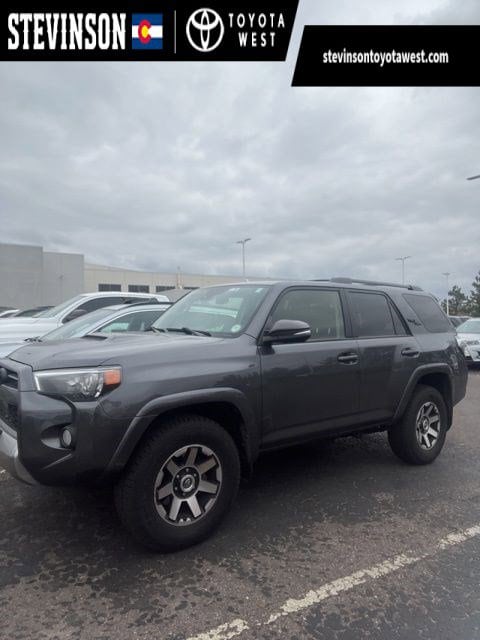 2020 Toyota 4Runner TRD Off-Road Premium 4WD V6's photo