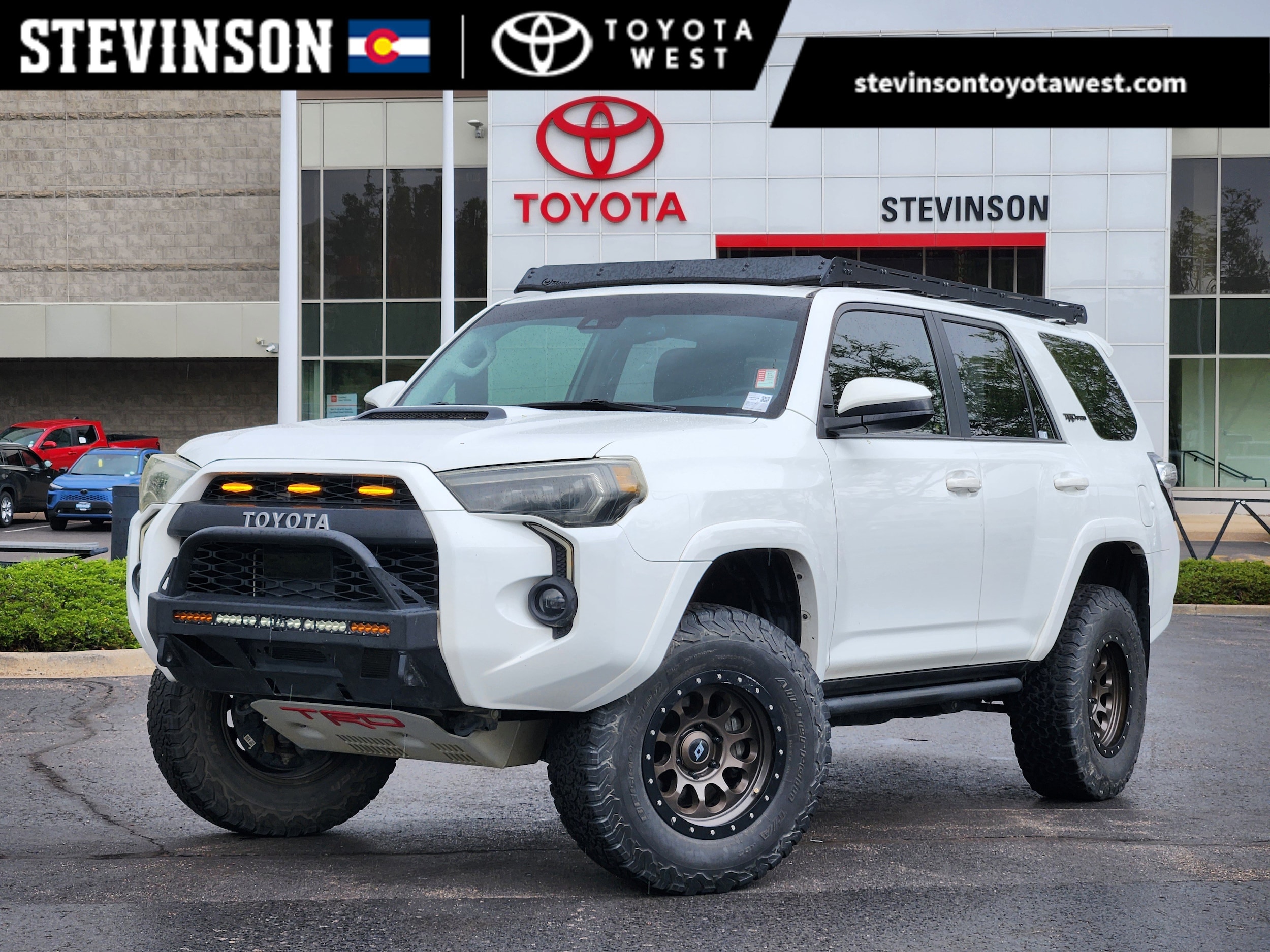 2020 Toyota 4Runner TRD Pro 4WD V6's photo