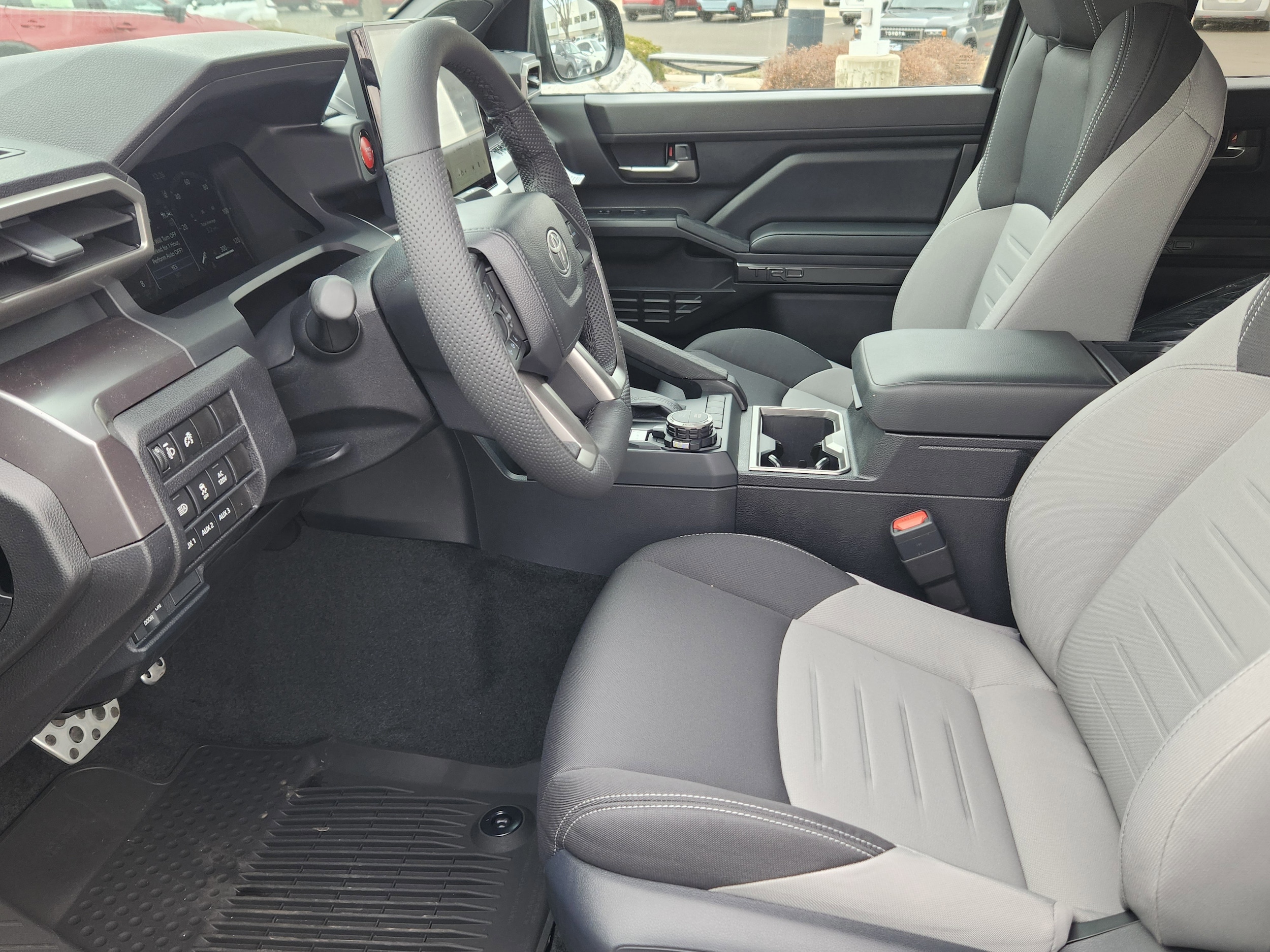 2026 Toyota Tacoma TRD Sport - Photo 20