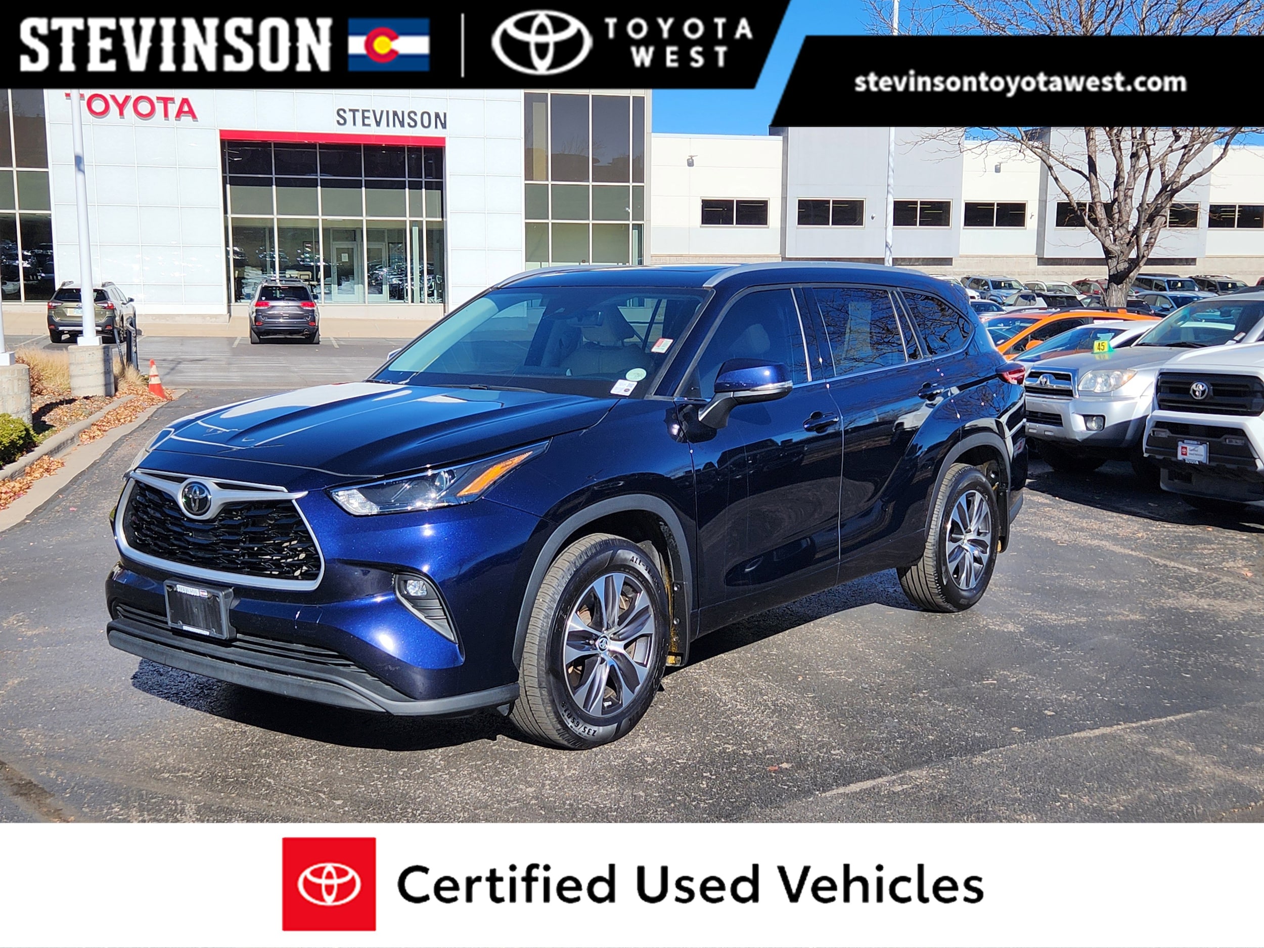 2022 Toyota Highlander