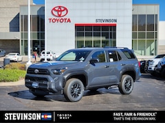2026 Toyota 4Runner SR5 SUV