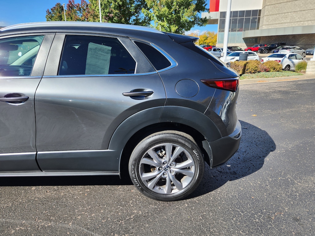 Used 2024 Mazda CX-30 2.5 S Preferred Package SUV