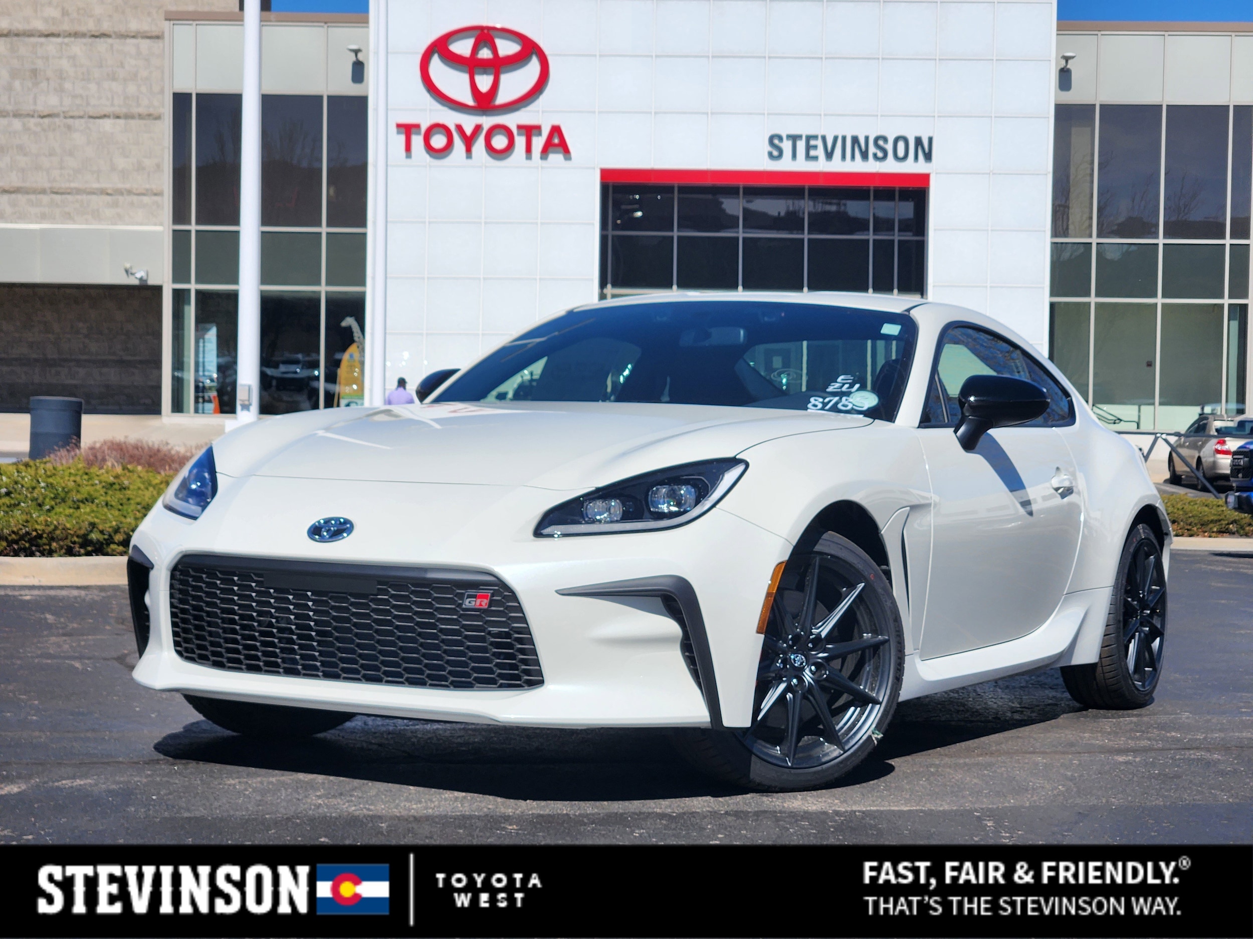 2026 Toyota GR86