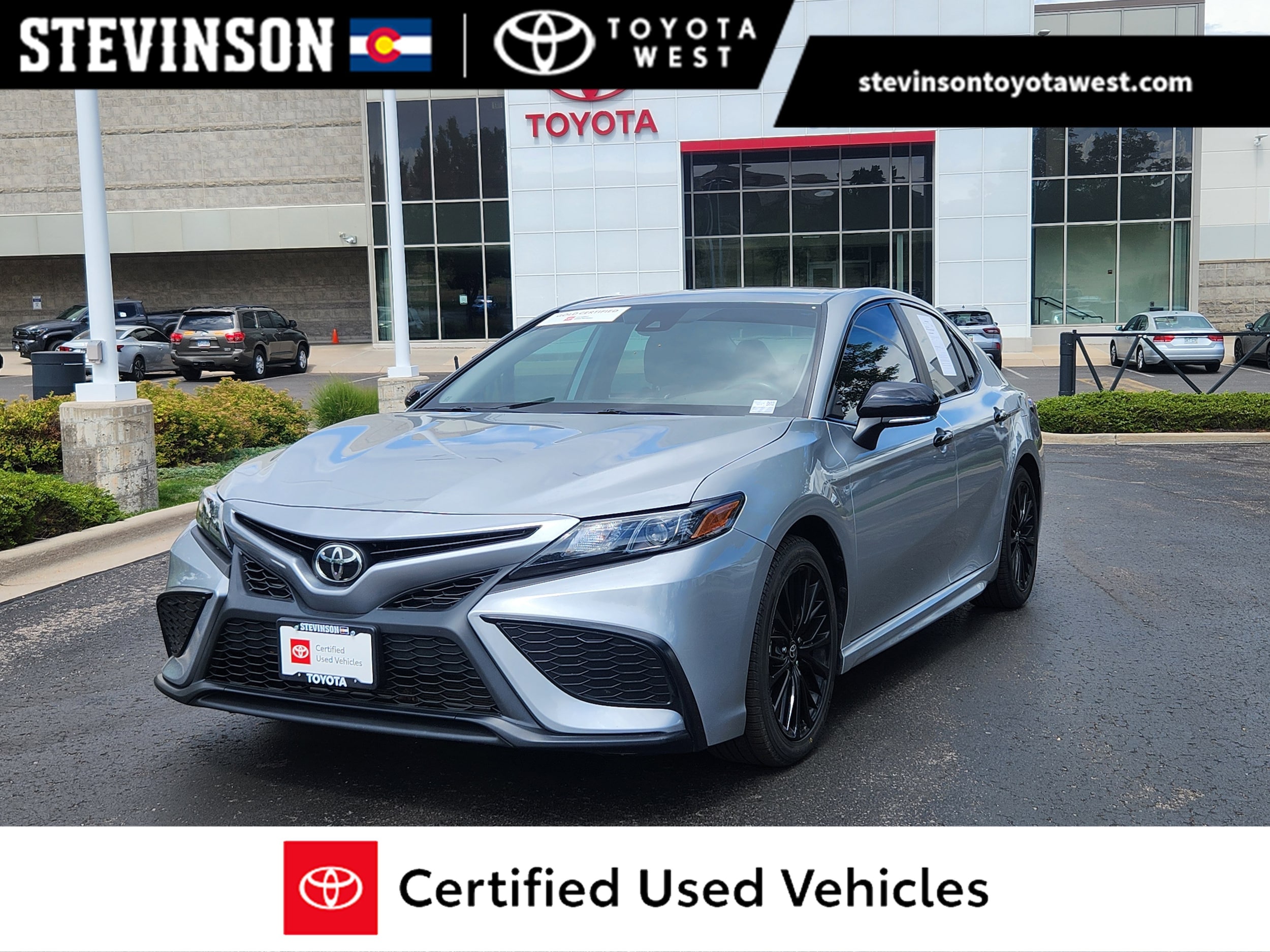 2022 Toyota Camry