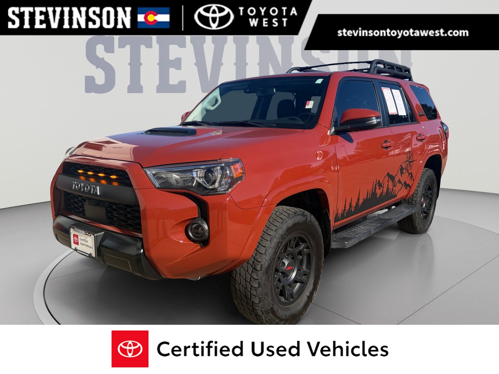 2024 Toyota 4Runner