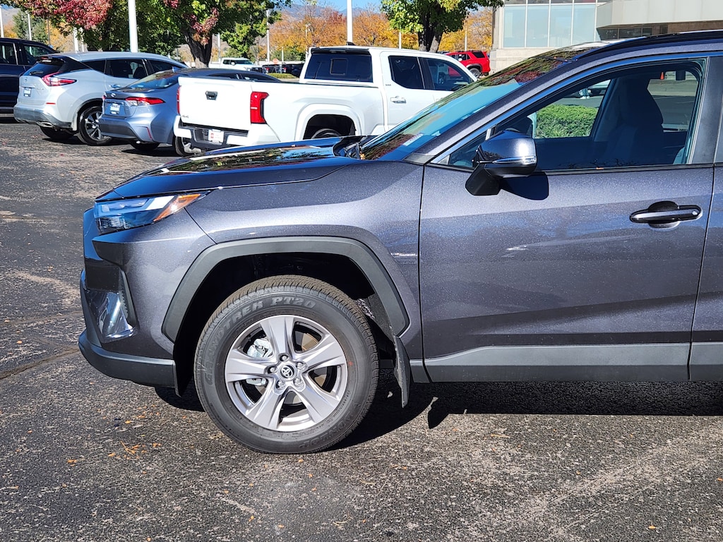 Certified 2025 Toyota RAV4 XLE SUV