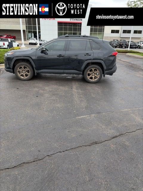 2024 Toyota RAV4 Hybrid Woodland Edition AWD's photo