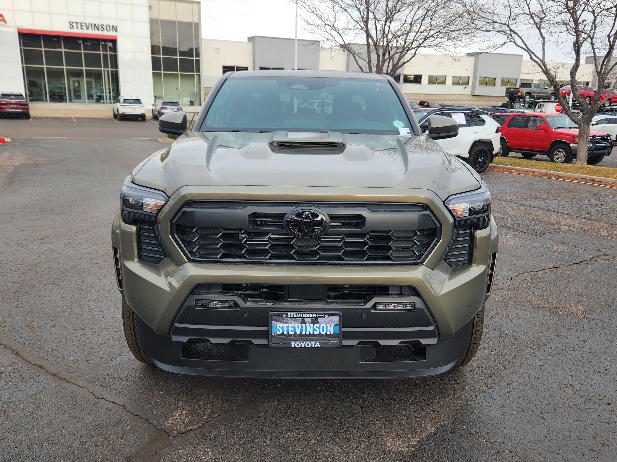 2026 Toyota Tacoma TRD Sport - Photo 9