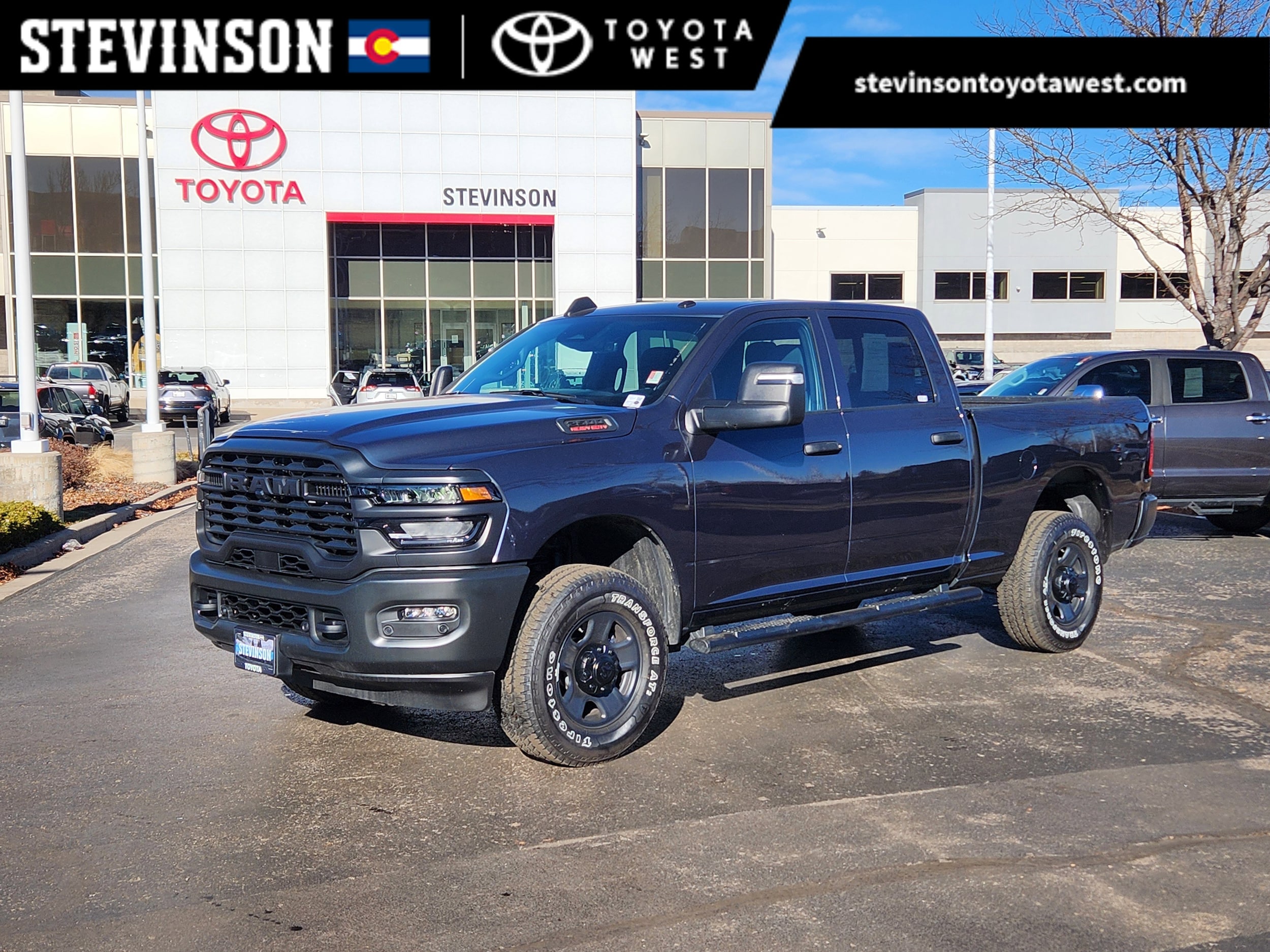 2026 RAM Ram 2500 Pickup Tradesman's photo