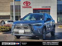 2026 Toyota Corolla Cross XLE SUV