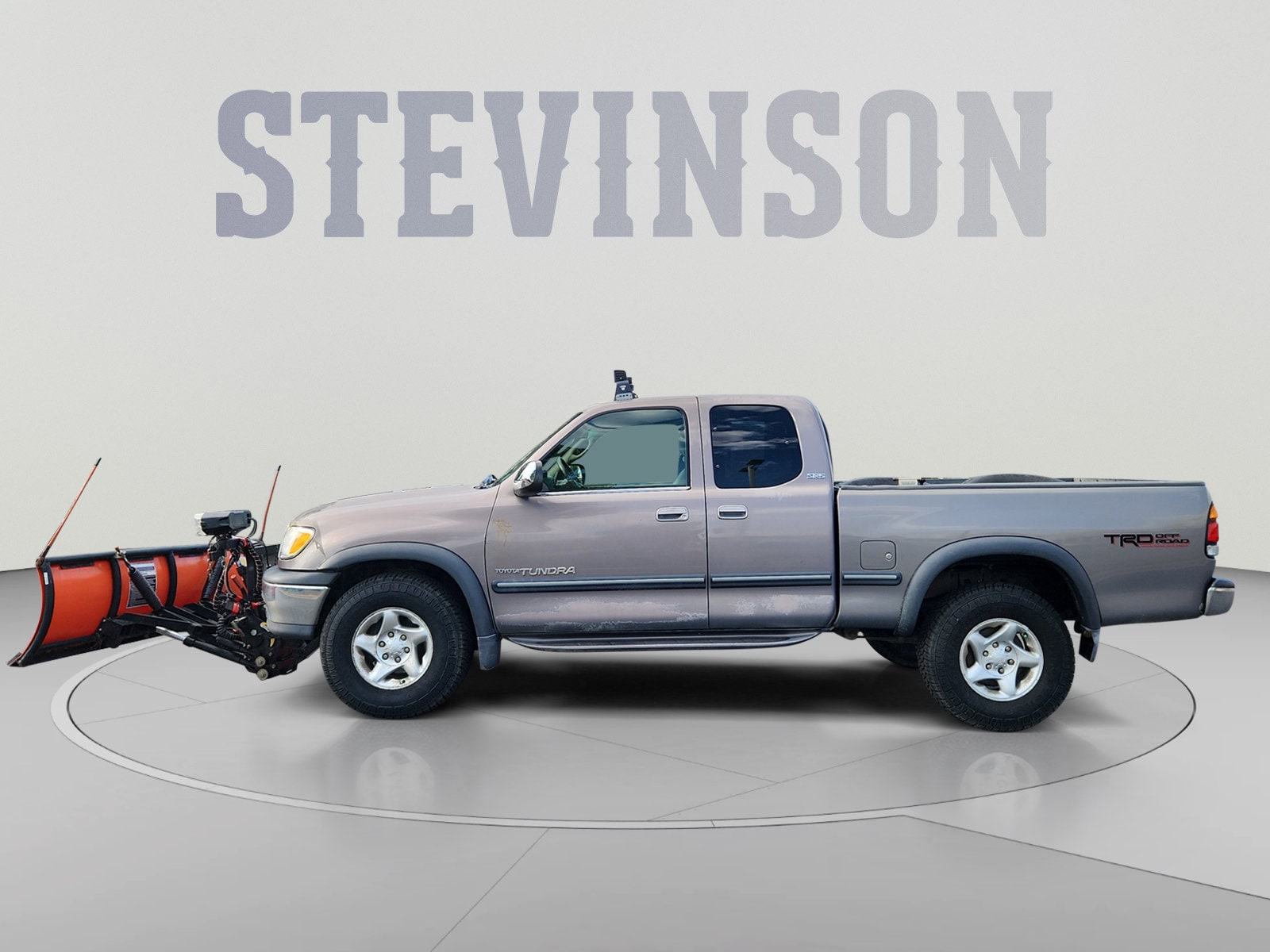 Used 2002 Toyota Tundra SR5 with VIN 5TBBT44162S250197 for sale in Lakewood, CO