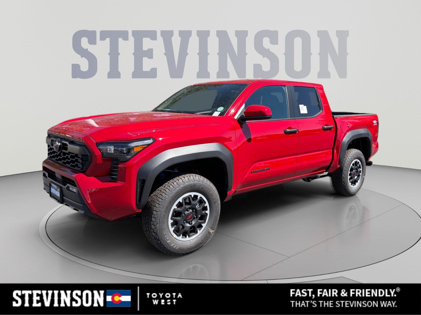  Toyota Tacoma