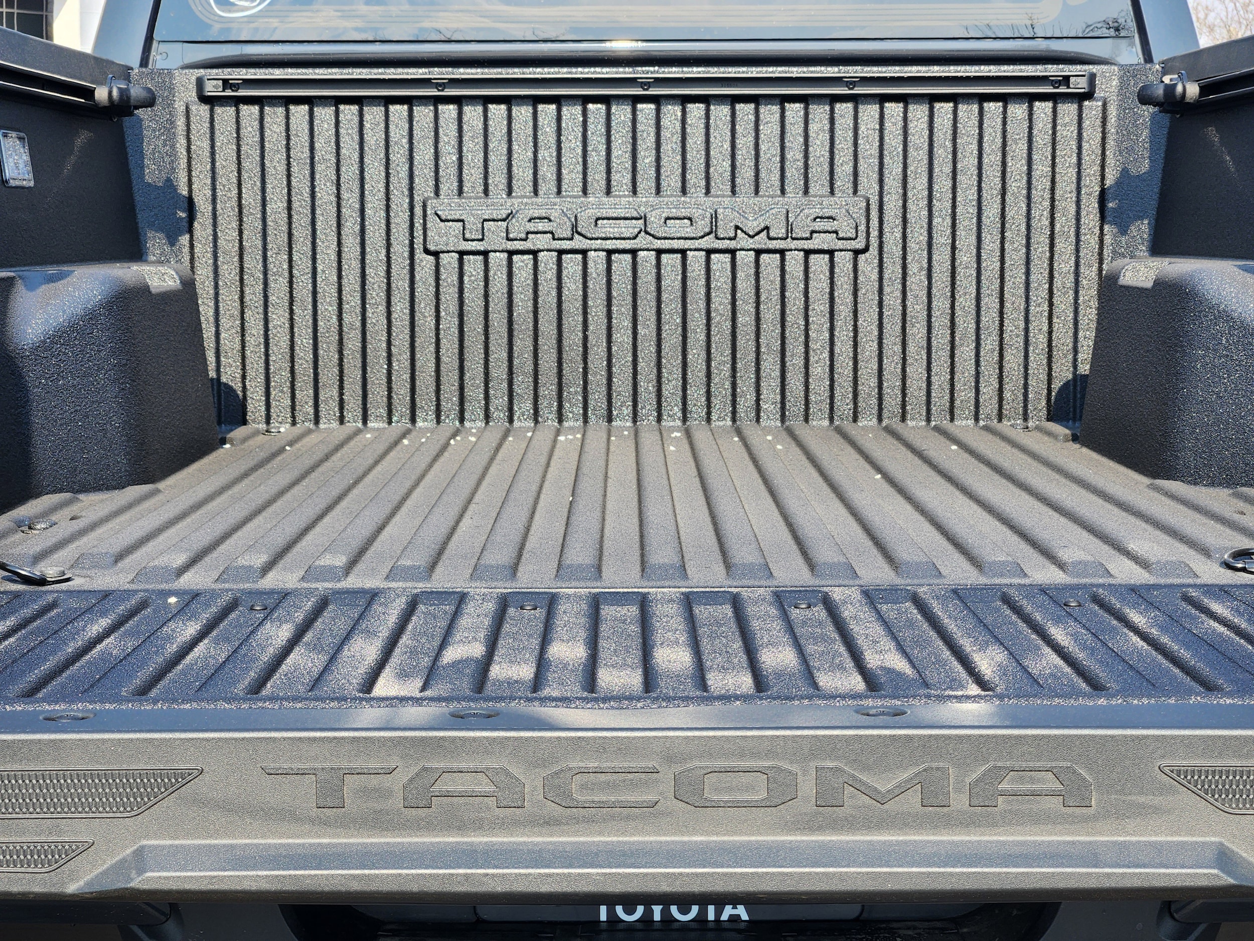2026 Toyota Tacoma TRD Off Road - Photo 11