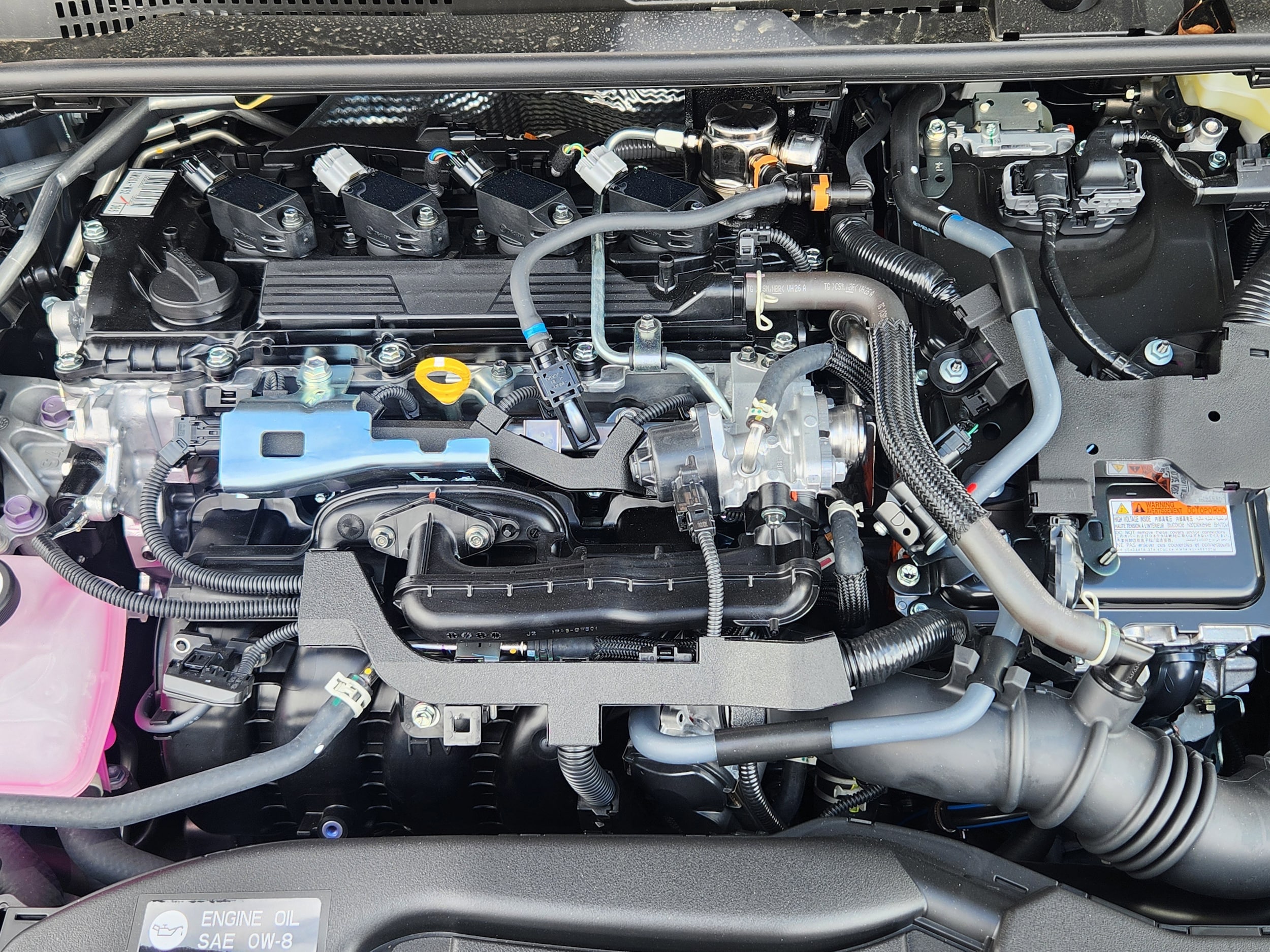 2026 Toyota Prius Plug-in Hybrid SE - Photo 11