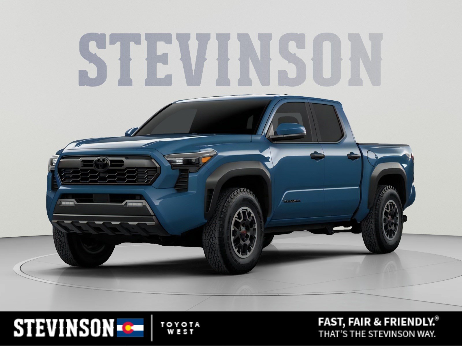 2026 Toyota Tacoma