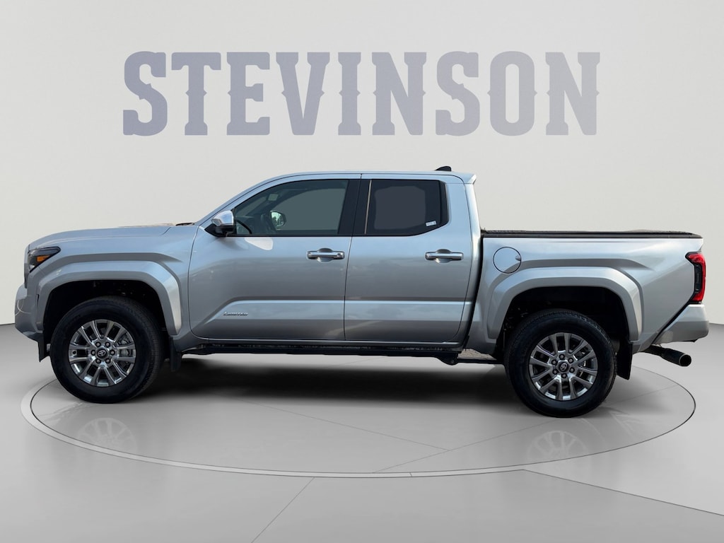 Certified 2024 Toyota Tacoma Limited Truck Double Cab