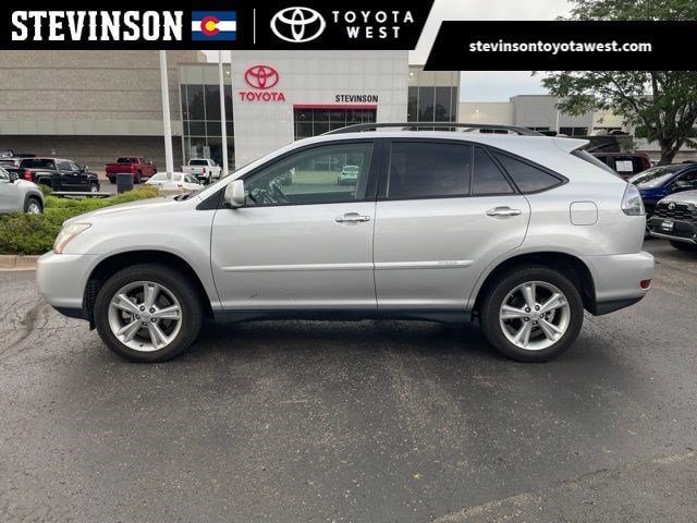 2008 Lexus Rx