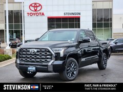 2026 Toyota Tundra i-FORCE MAX Platinum i-FORCE MAX Truck CrewMax