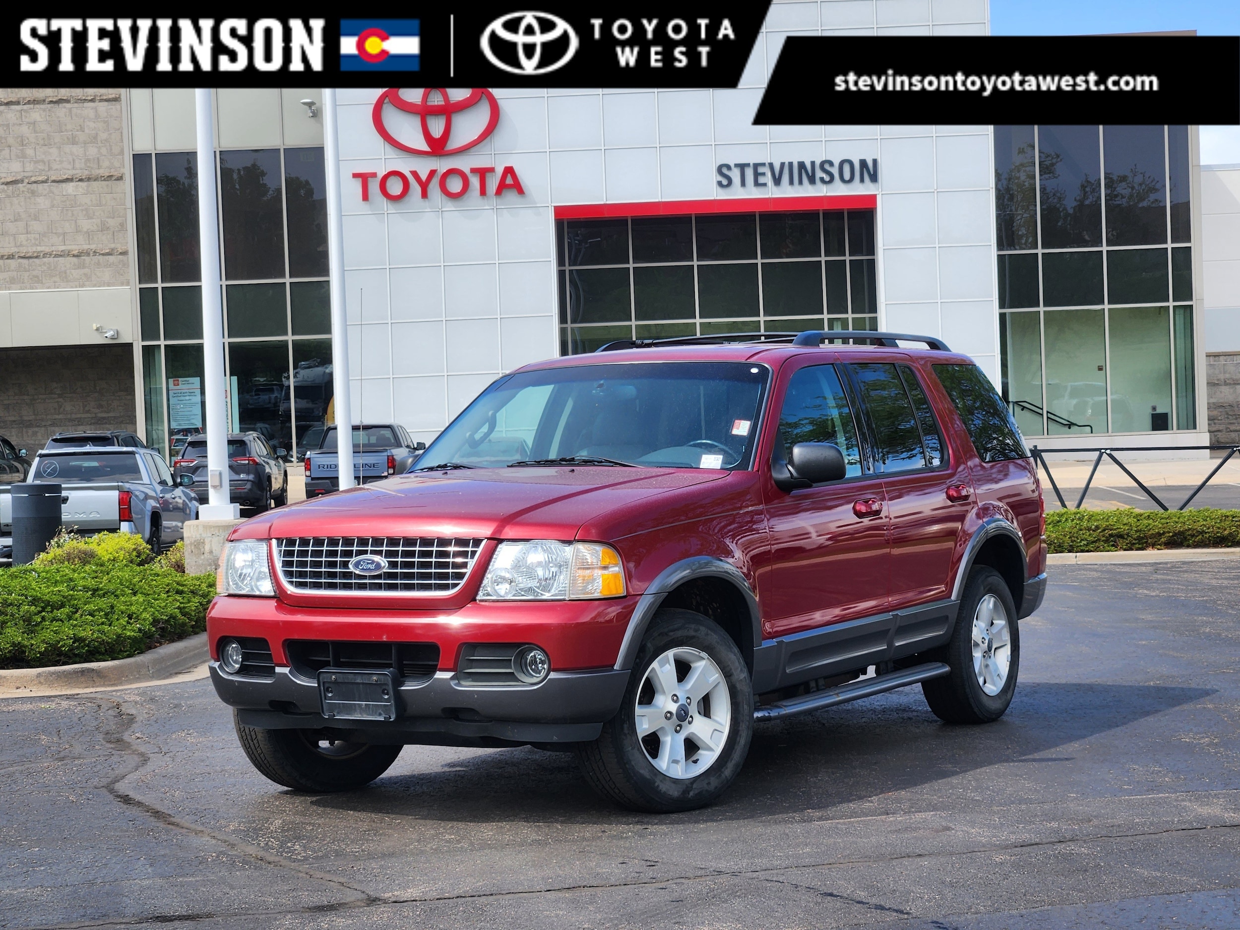2003 Ford Explorer XLT 4.6 4x4's photo