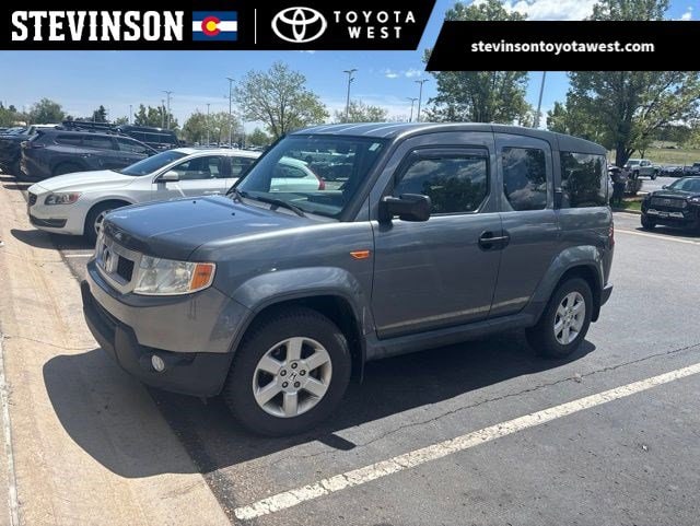 2009 Honda Element EX 4WD's photo