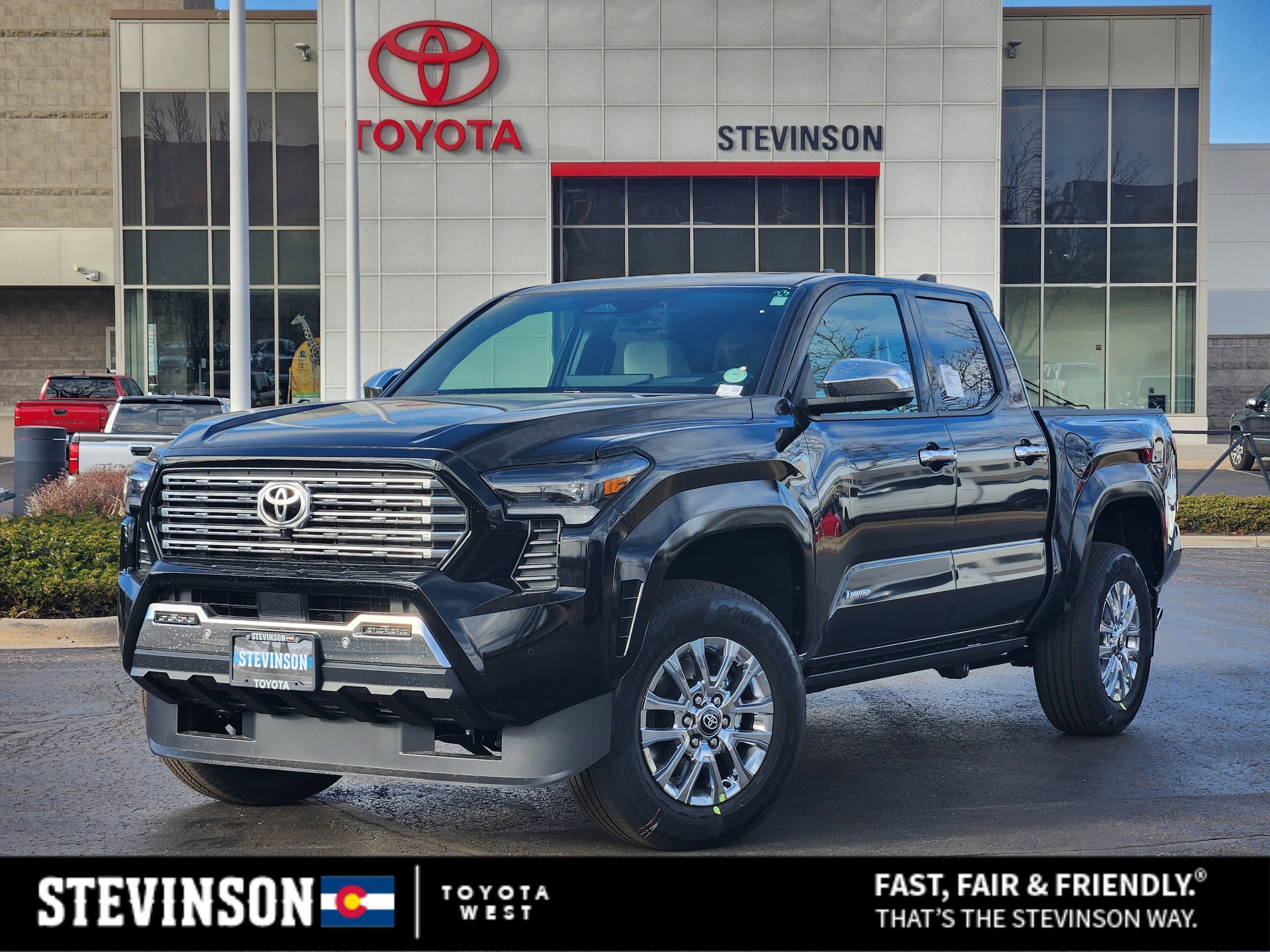 2026 Toyota Tacoma