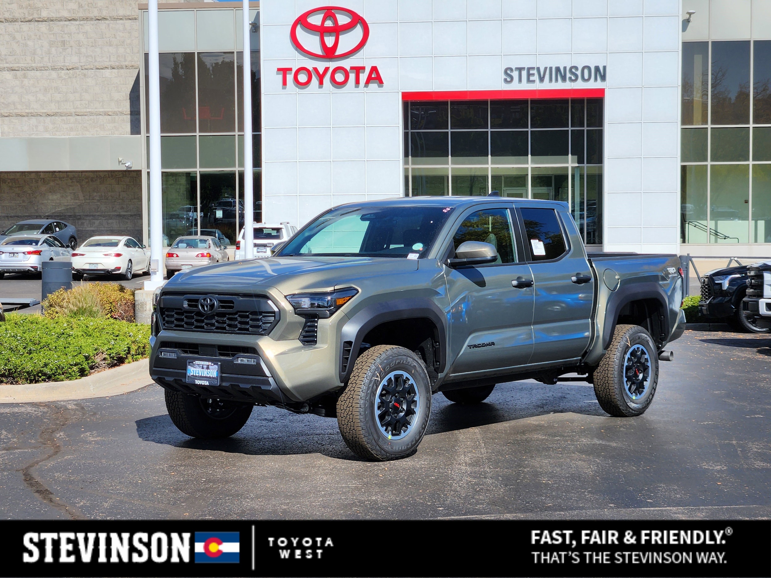 2025 Toyota Tacoma