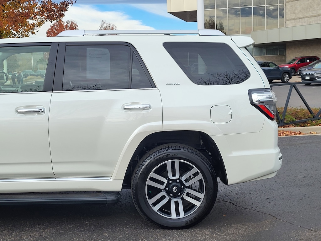 Certified 2023 Toyota 4Runner Limited SUV