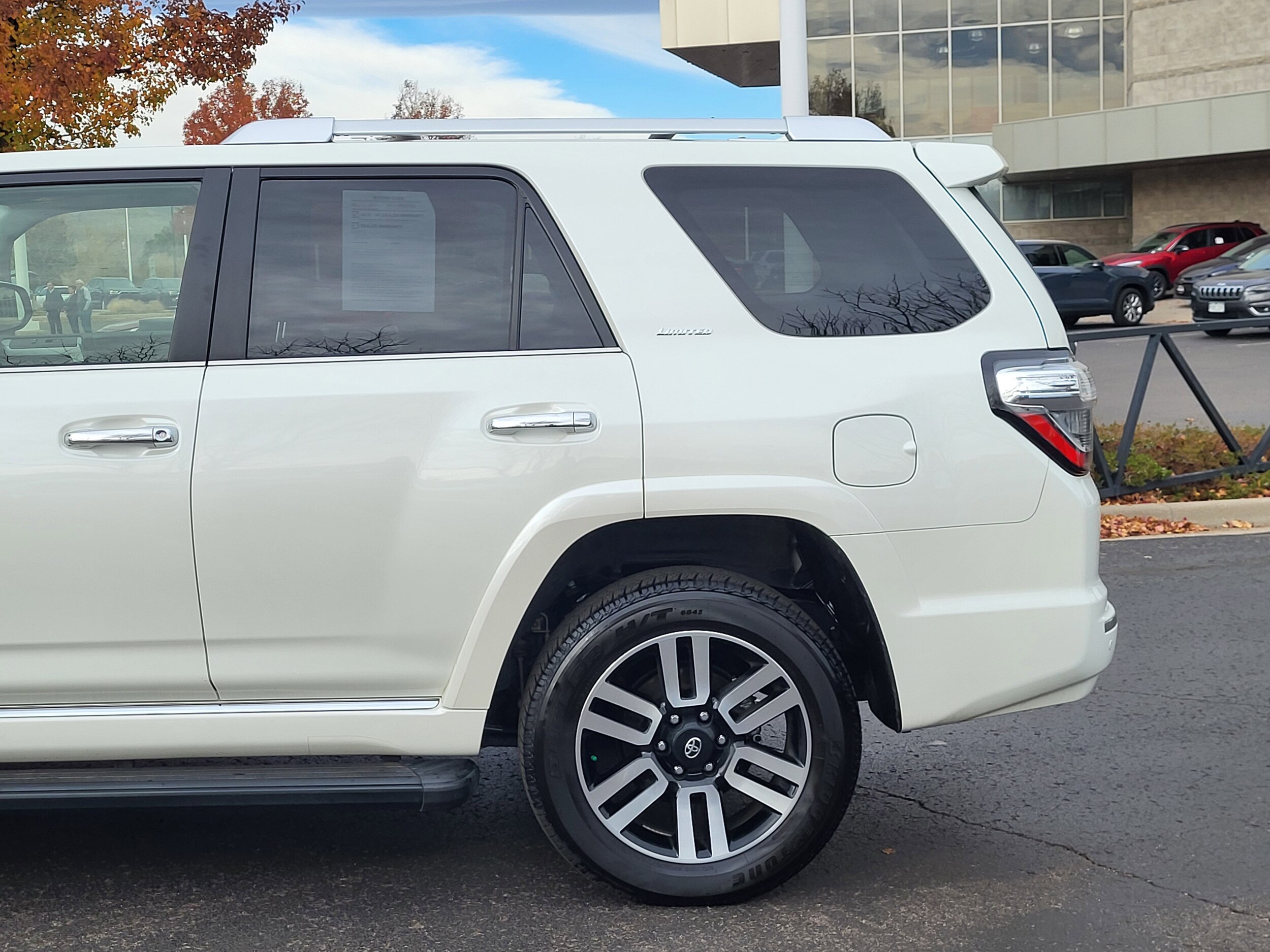 2023 Toyota 4Runner Limited photo 3