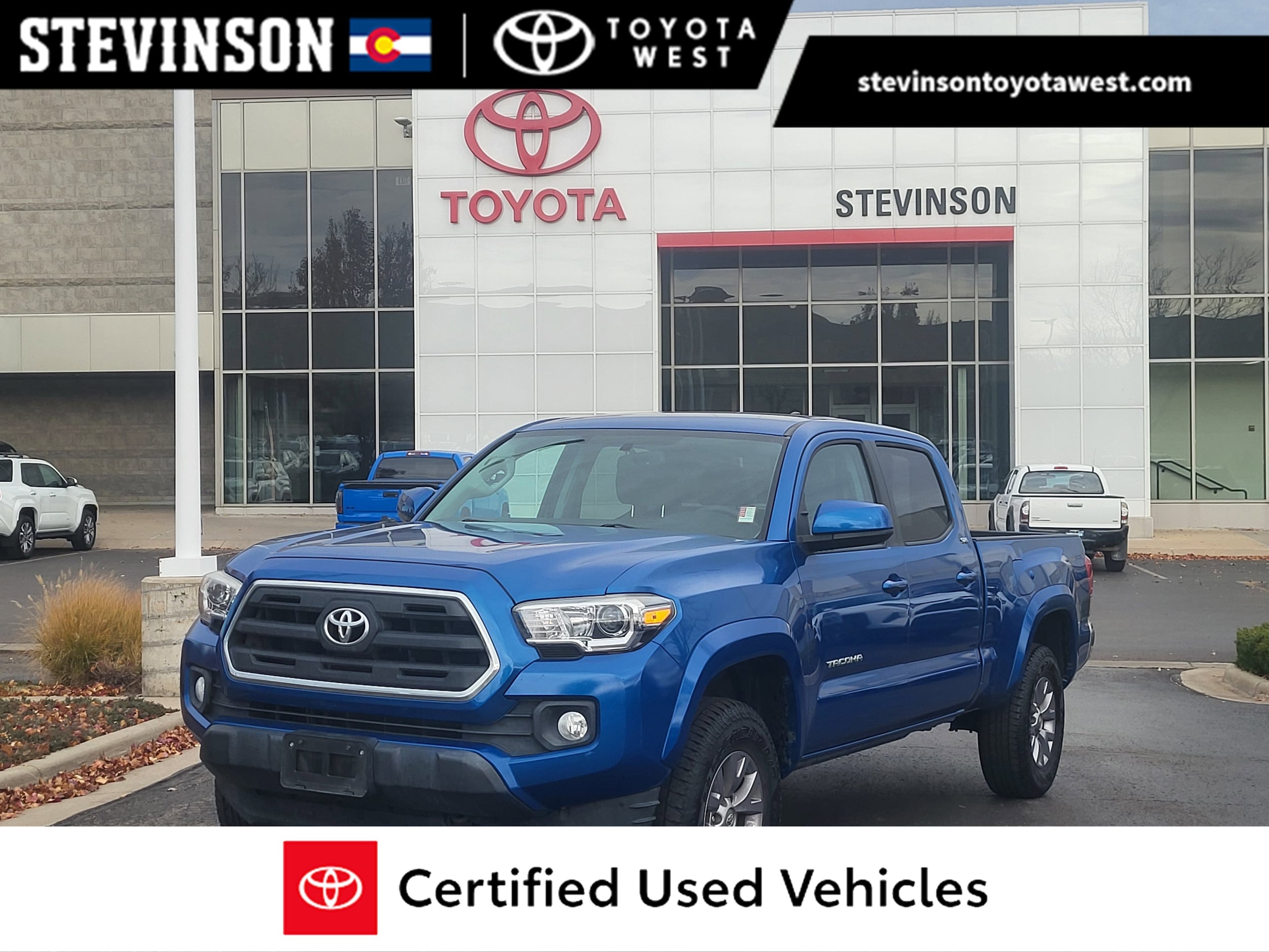 2017 Toyota Tacoma