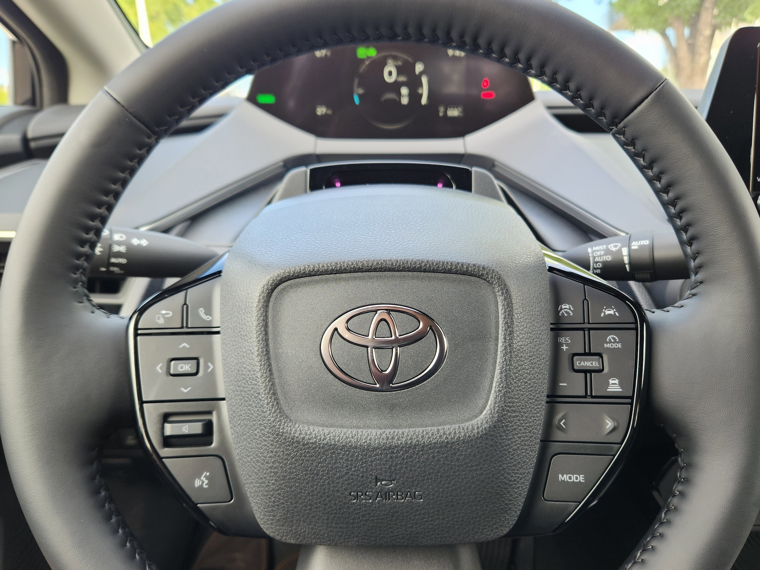 2026 Toyota Prius Plug-in Hybrid Nightshade - Photo 14