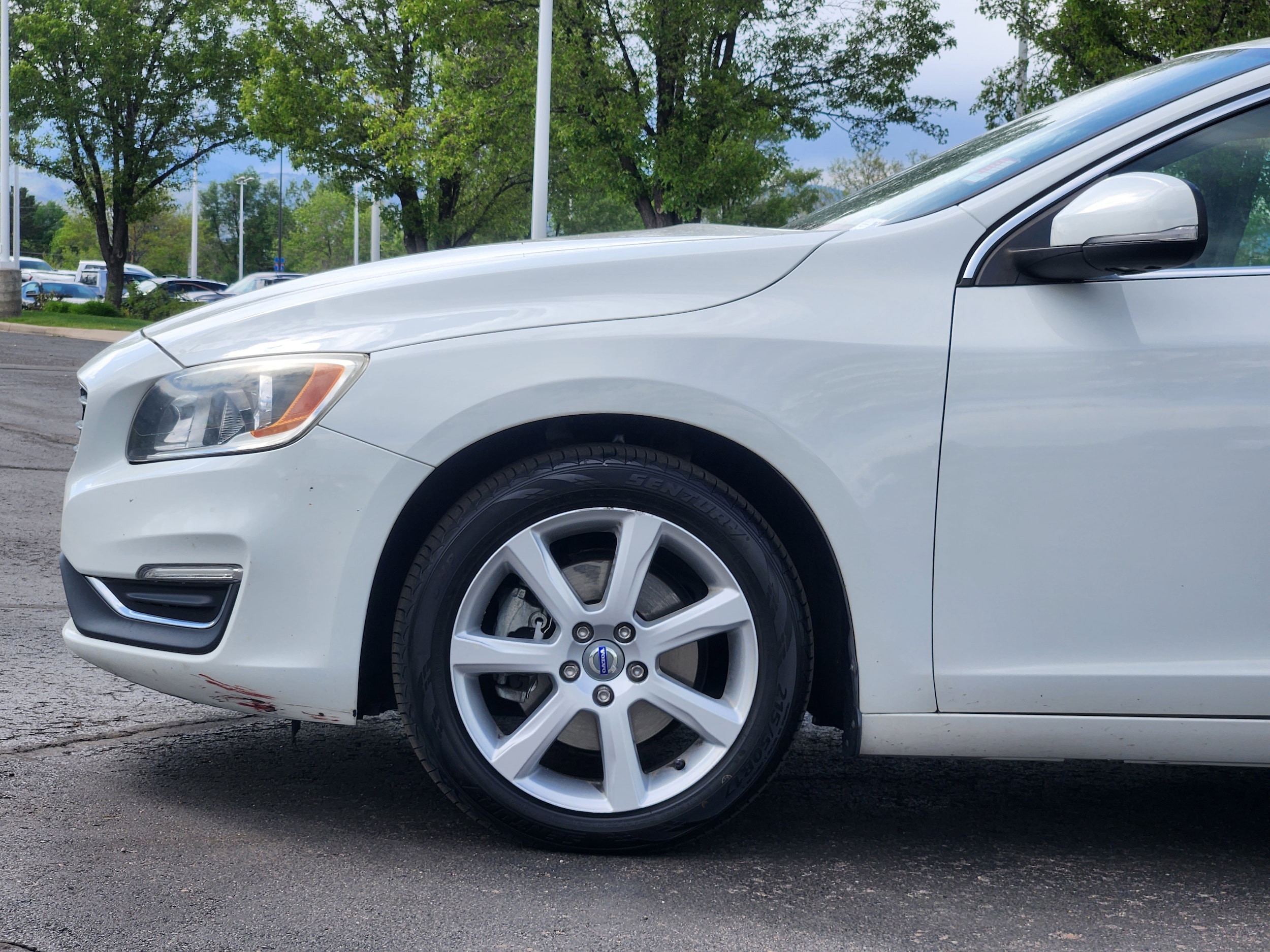 Used 2017 Volvo V60 Premier with VIN YV140MEK8H1347756 for sale in Lakewood, CO