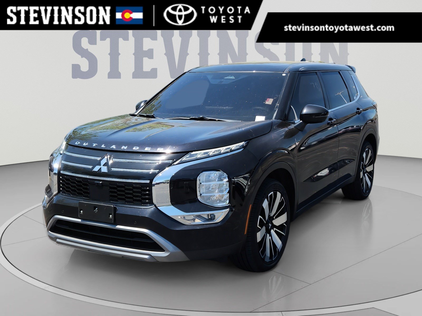 2025 Mitsubishi Outlander SE S-AWC's photo