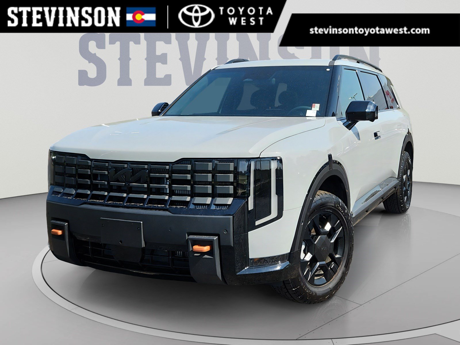 2027 Kia Telluride X-Pro SX Prestige AWD's photo