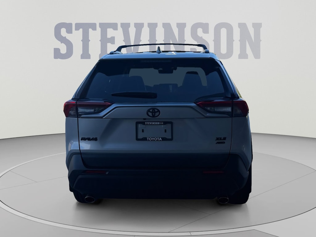 Certified 2025 Toyota RAV4 XLE Premium SUV